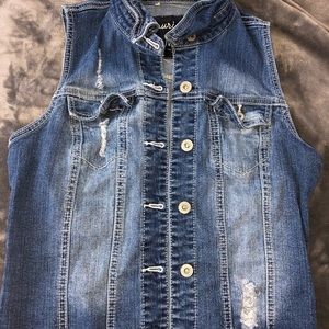 Maurices Jean Jacket